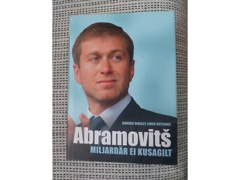 ABRAMOVITŠ. MILJARDÄR EI KUSAGILT