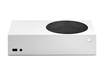 MICROSOFT XBOX SERIES S 515GB