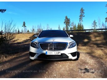 MB S 63 AMG 5.5 430 kW -14