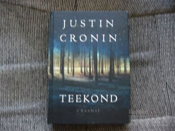TEEKOND,I RAAMAT;JUSTIN CRONIN/2011.A.576 LK.