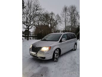 CHRYSLER GRAND VOYAGER 2.8 120 kW -11