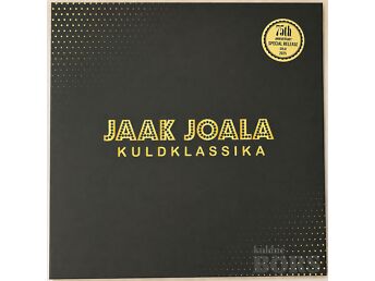 JAAK JOALA – KULDKLASSIKA (KULDNE PLAAT KILES)