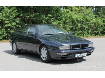 MASERATI QUATTROPORTE IV BITURBO TIPO AM337 2.8 V6 AM574 209kW 2.8 209 kW -95