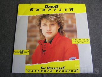 DAVID KNOPFLER "THE HURRICANE"