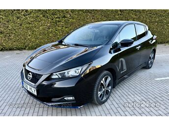 NISSAN LEAF E+ TEKNA 62 kWH 90 kW -20