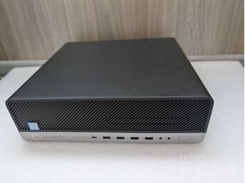 HP ELITEDESK 830 LAUAARVUTI I5-7500 3,4GHZ 8GB RAM, 256GB M.2 SSD