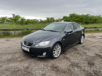 LEXUS IS 250 2.5 153 kW -06
