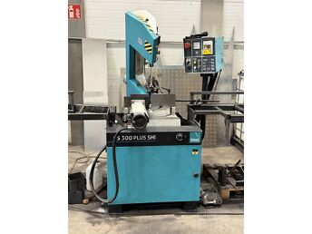 IMET BS 300 PLUS SHI POOLAUTOMAATNE LINTSAAG + RULLTEED