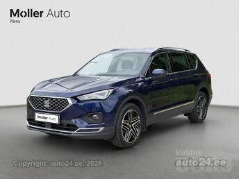 SEAT TARRACO XCELLENCE 4DRIVE 7 2.0 140 kW -19