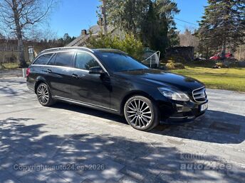 MB E 250 4MATIC 2.1 150 kW -13