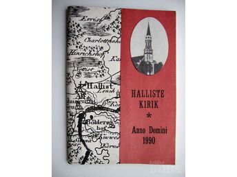 HALLISTE KIRIK