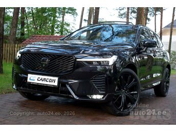 VOLVO XC60 MY26 FACELIFT ULTRA BLACK FULLOPT 2.0 184 kW -25