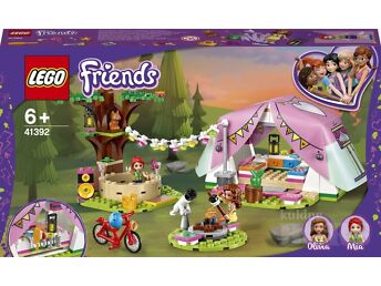 LEGO FRIENDS KÄMPING