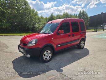 RENAULT KANGOO 4X4 1.6 70 kW -05