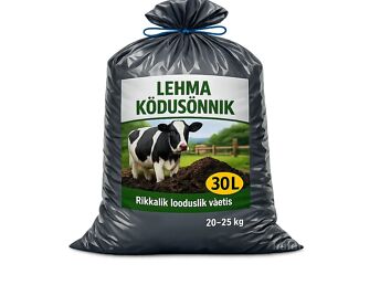 🐄 KÕDUNENUD VEISESÕNNIK — ANNA AIALE TEINE HINGAMINE ENNE SÜGIST!