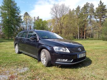 VW PASSAT 1.6 TDI 77 kW -12