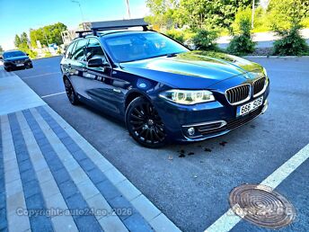 BMW 530 LUXURY 3.0 190 kW -13