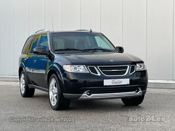 SAAB 9-7X 5.3 224 kW -07