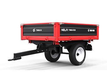 METAL-FACH T963 NELA MINIHAAGIS