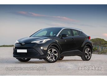 TOYOTA C-HR CROSSOVER HYBRID E-CVT STYLE PLUS 1.8 72 kW -23