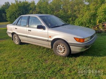 MITSUBISHI LANCER 1.5 66 kW -91