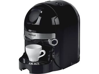 ESPRESSO KAPSELKOHVIMASIN OBH NORDICA MARTELLO 2451 - GARANTII
