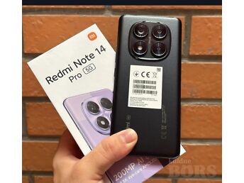 REDMI NOTE 14 PRO 5G 256GB