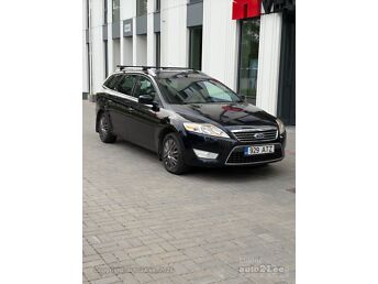 FORD MONDEO 2.0 107 kW -07