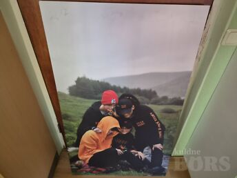 KUNST MAAL FOTO DEKORATSIOON