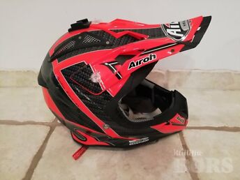 KIIVER - AIROH CROSS AVIATOR VIPER ORANGE 980