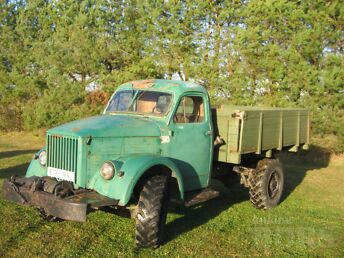 GAZ-63