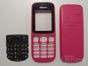 KORPUS NOKIA 100/101 + NUPUD