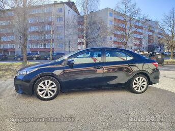 TOYOTA COROLLA 1.6 -14
