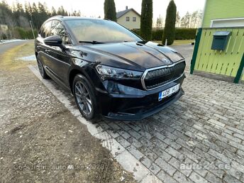 SKODA ENYAQ 70 kW -22