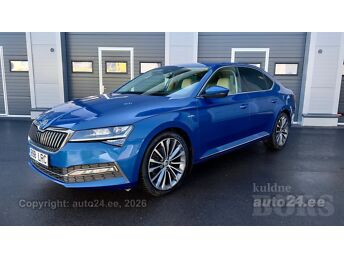 SKODA SUPERB LAURIN & KLEMENT ADVENTURE EDITION 2.0 140 kW -19