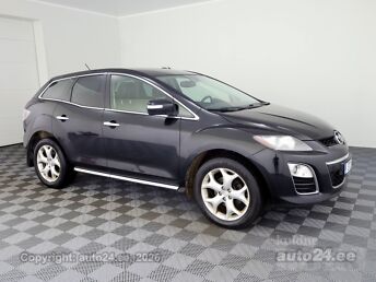 MAZDA CX-7 LUXURY FACELIFT 2.2 127 kW -12