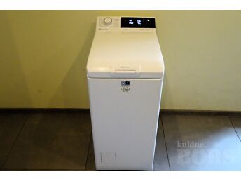 PESUMASIN ELECTROLUX EW6T3272, TASUTA VEDU