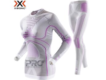 NAISTE TERMOPESU KOMPLEKT X-BIONIC RADIACTOR EVO LADY.