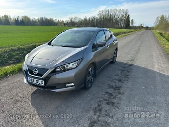 NISSAN LEAF E+ TEKNA 62kWH 160 kW -21