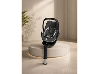 MAXI-COSI PEBBLE PRO I-SIZE TURVAHÄLL + 2WAYFIX ALUS