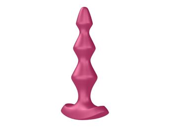 SATISFYER LOLLI-PLUG 1 ROOSA