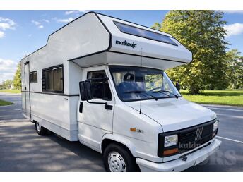 FIAT DUCATO TURBO -88