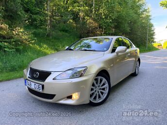 LEXUS IS 250 PREMIUM MARK&LEVINSON 2.5 153 kW -07