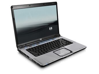 MULTIMEEDIA SÜLEARVUTI HP DV6000 - 4 GB/200 GB - GARANTII