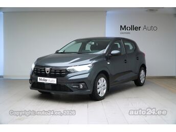 DACIA SANDERO 1.0 74 kW -21