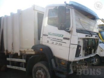 MERCEDES-BENZ 1520 VARUOSAD