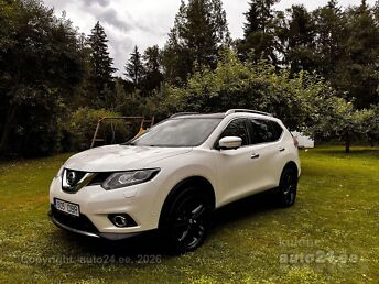 NISSAN X-TRAIL 1.6 96 kW -16