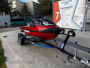 SEA-DOO RXT-X RS 325 AUDIO FIERY RED 1.6 239 kW -24