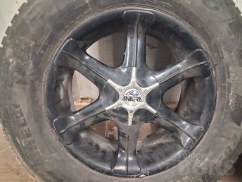 6X139.7 R18"