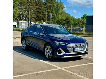 AUDI E-TRON S LINE 300 kW -21